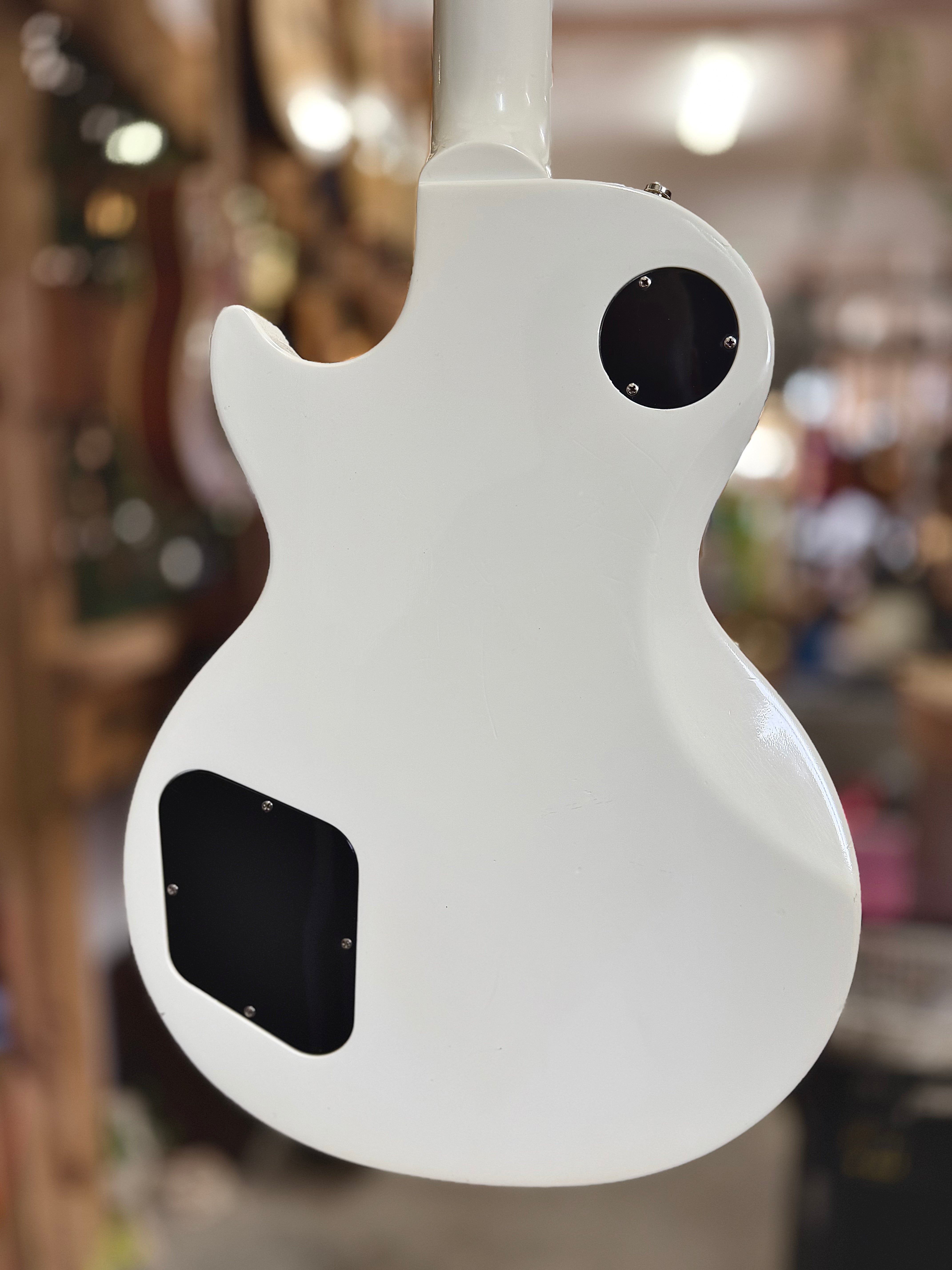 Gibson | Les Paul Special | White | 1998 | Pre-Loved Gibson | Les Paul Special | White | 1998 | Pre-Loved